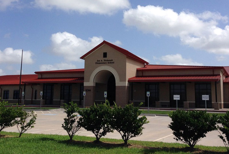 Hubenak Elementary (Pre-K – Grade 5)   Ranked Exemplary!*