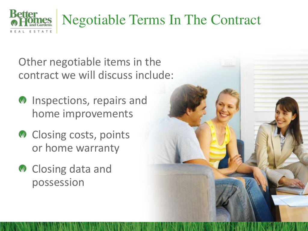 The Home Buying Process 15