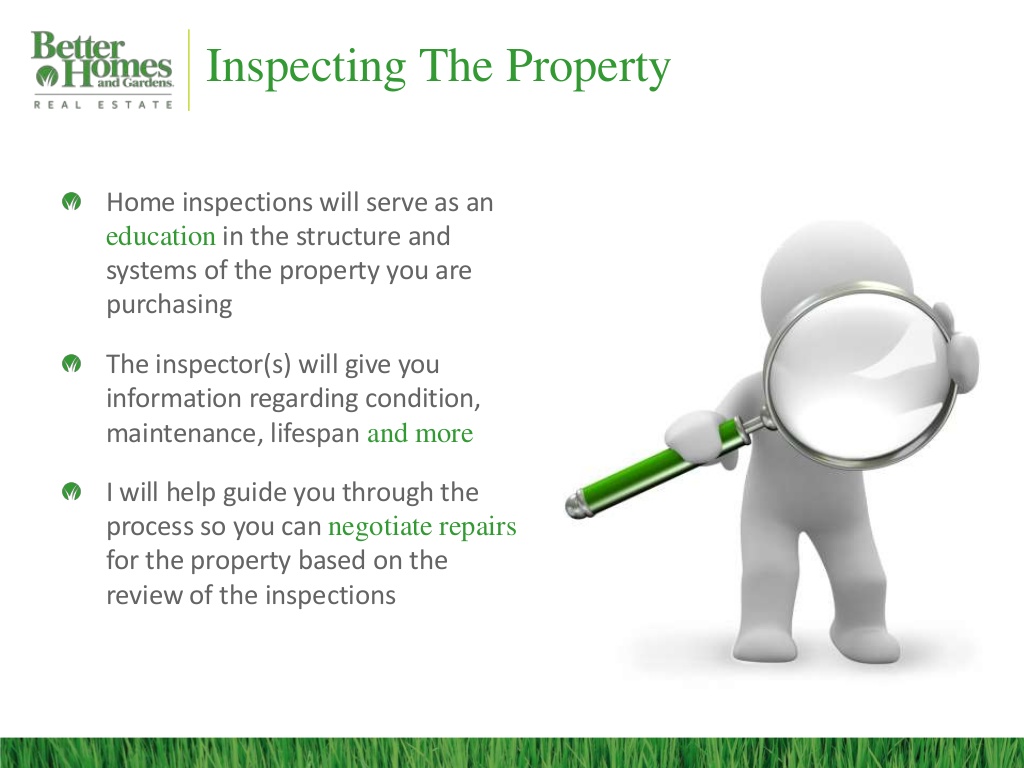 The Home Buying Process 17