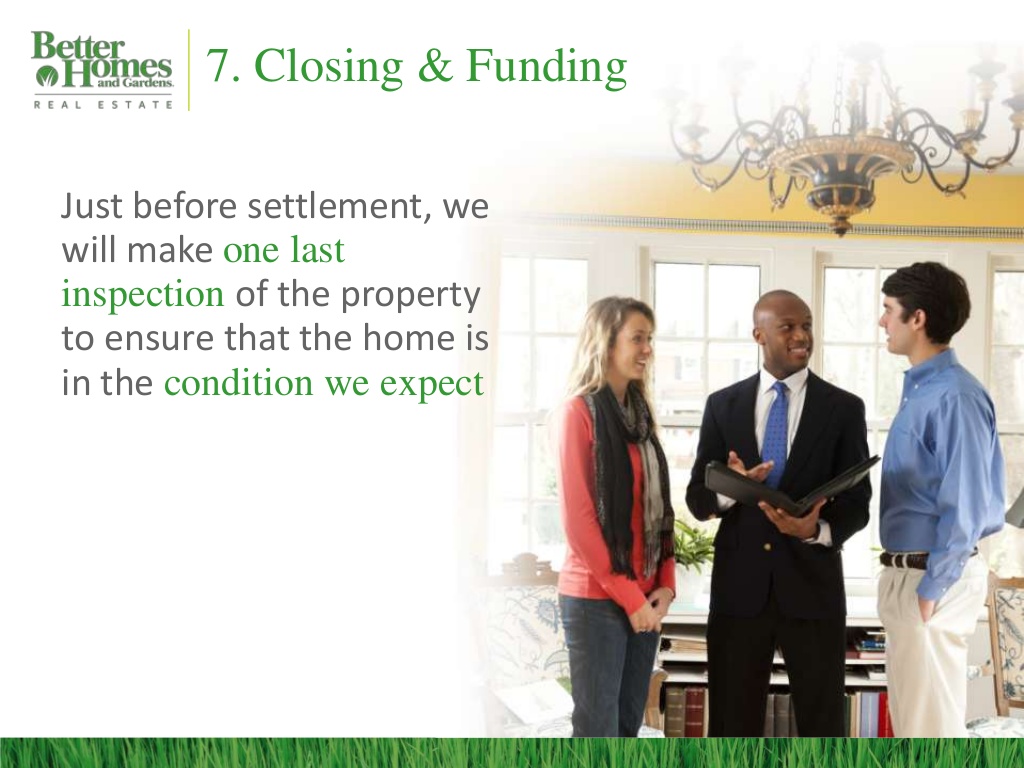 The Home Buying Process 21