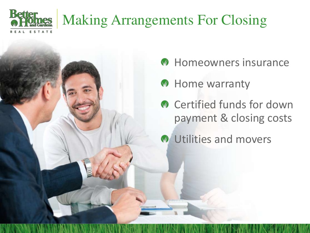 The Home Buying Process 22