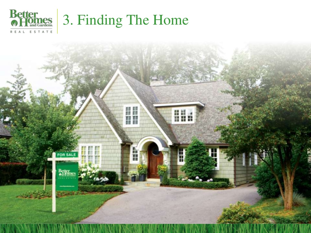 The Home Buying Process 9